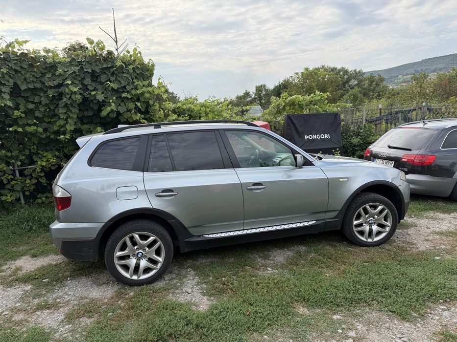 Vand bmw x3 3.0 biturbo 286 cp