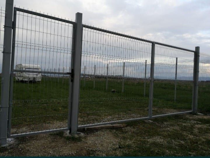 Imprejmuiri terenuri