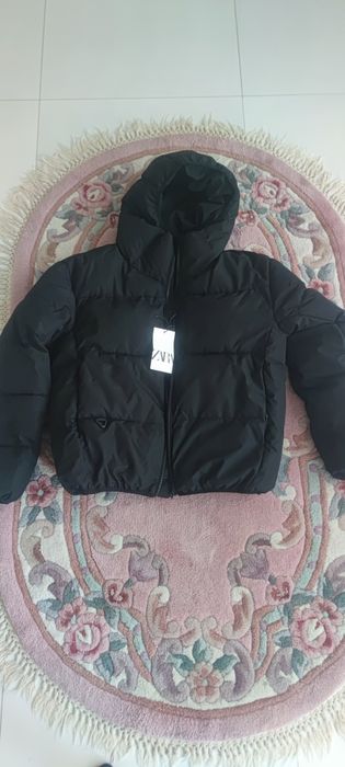 Черно яке ZARA - унисекс