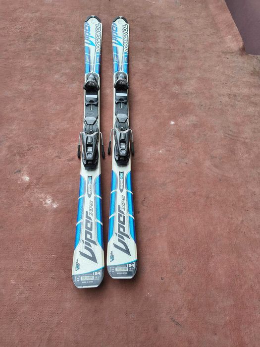Ски Rossignol Viper XPS 154см