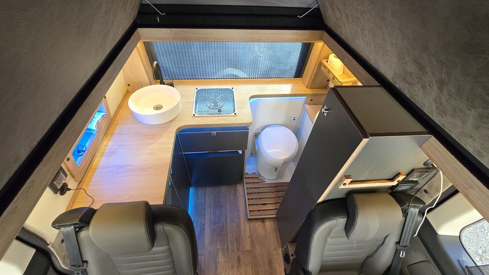 San Antonio Ford Transit Custom