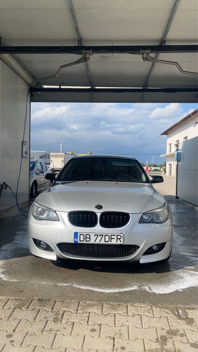 BMW E60 530d//xDrive//Automata