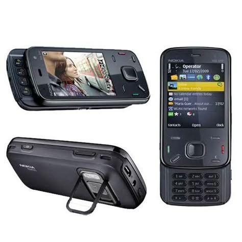 Nokia N86 8gb ideal holatda