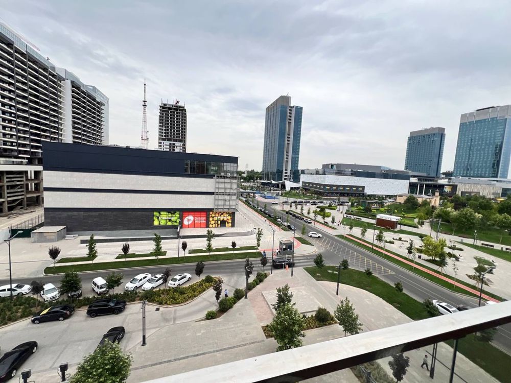 Продается 2/6/8 ЖК ТАШКЕНТ СИТИ GARDENS бизнес класс