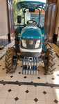 ARBOS 504 mini traktor