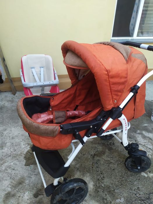 Коляска детская с рождения