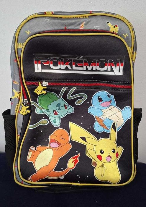 Ghiozdan Pokemon - rucsac