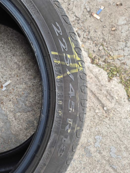 Pirelli Cinturato P7 SH 225/45/R18 95W XL - set 4 bucati DOT 5020