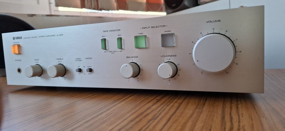 Amplificator Yamaha A 450