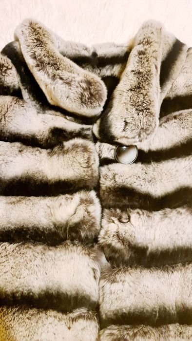 Haina blanita dama chinchilla, L- XL