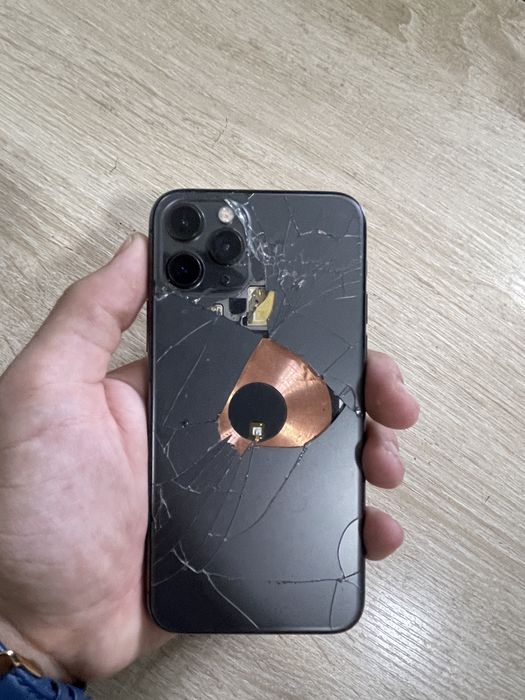 iphone 11 pro obmen