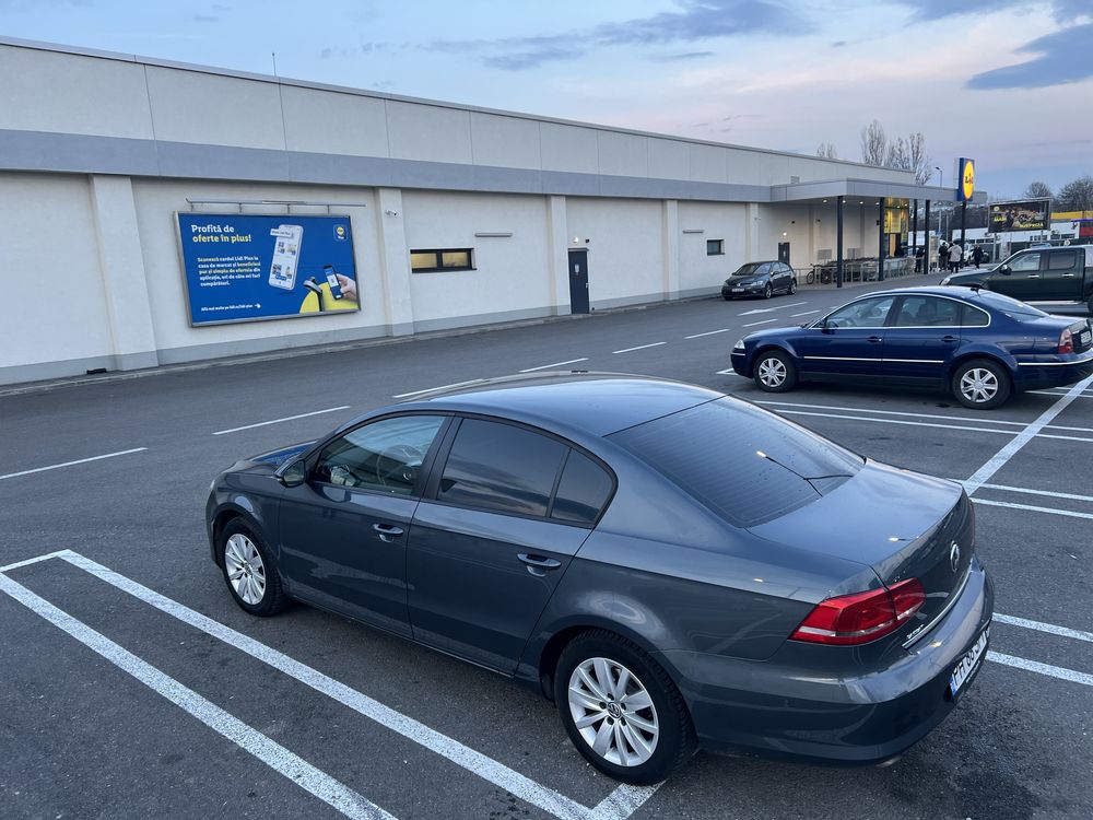 Vw passat B7 1.4 Tsi Benzina