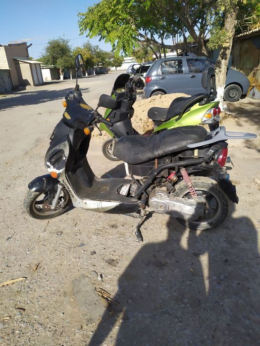 Продам мото, скутор