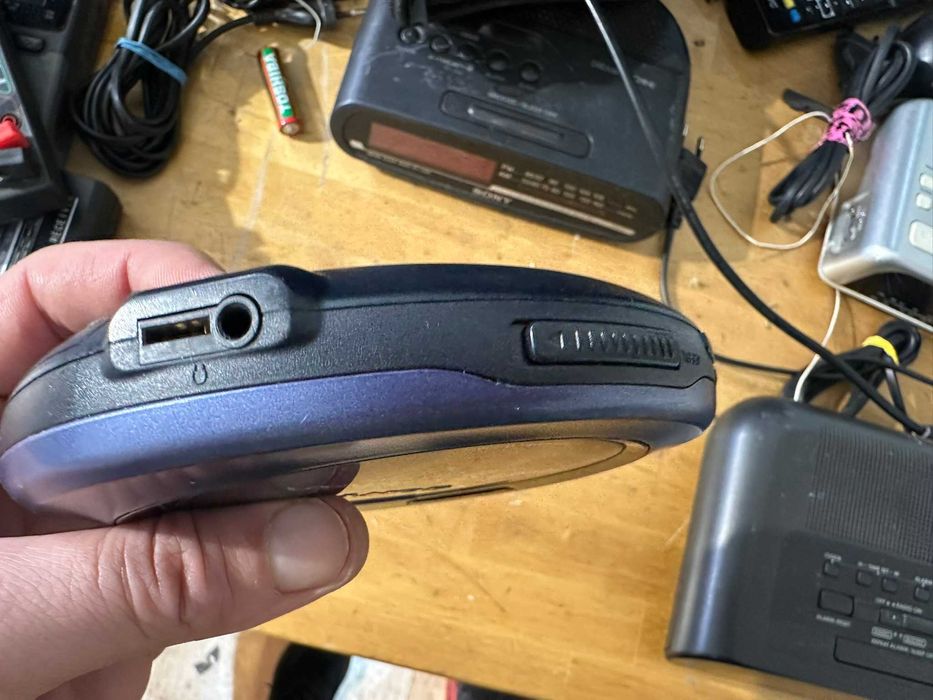 walkman sony d-ej621