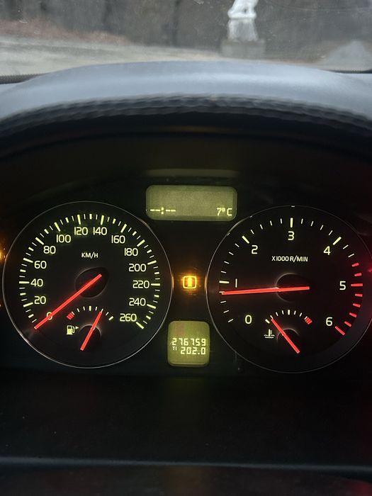 Schimb Volvo v50 1.6 diesel