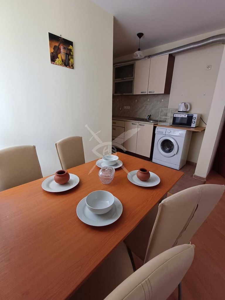 Продава се Двустаен апартамент в Свети Влас - 72 кв.м за 869 €/кв.м - Снимка #1