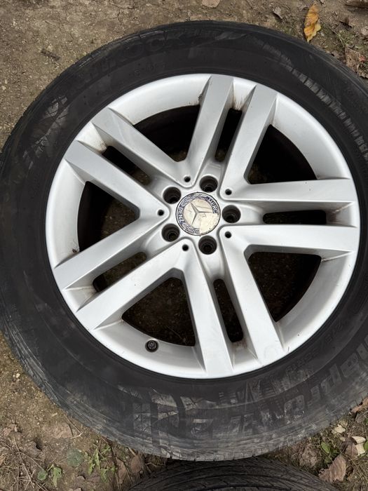 Джанти с гуми 19” GL