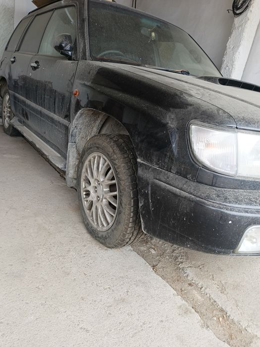 Subaru Forester 1997 года