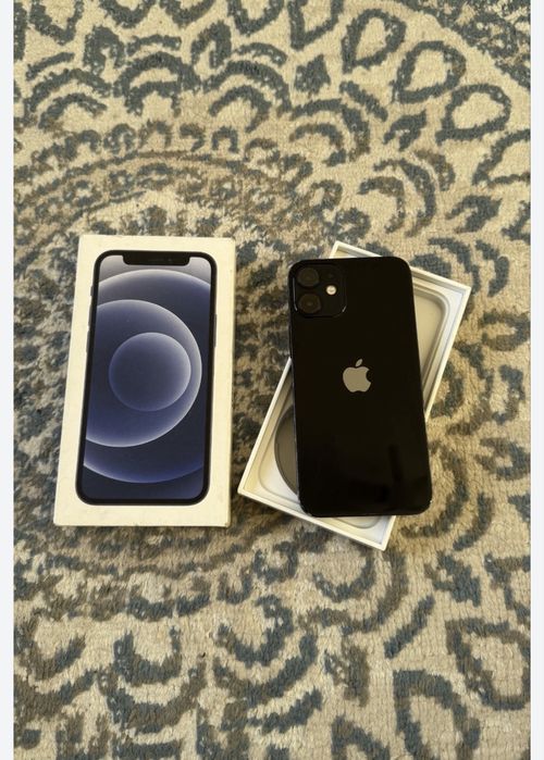 Айфон 12 мини с гарантией