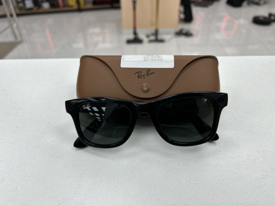 Meta Ray Ban / Момышулы 23 Рассрочка 0-0-12