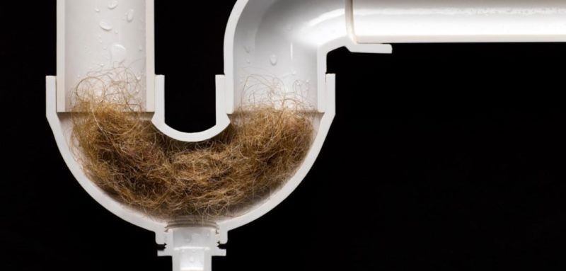 Прочистка канализаций апаратом крот засор