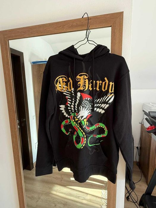 Hanorac Ed Hardy