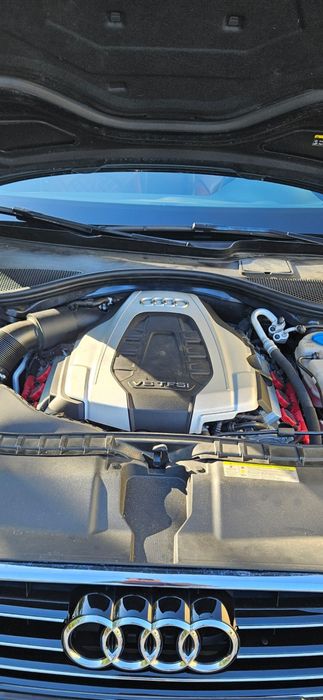 Мотор 3.0tfsi cre,crec
