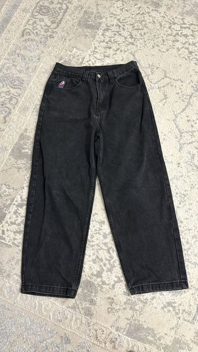 Джинсы полар бигбой