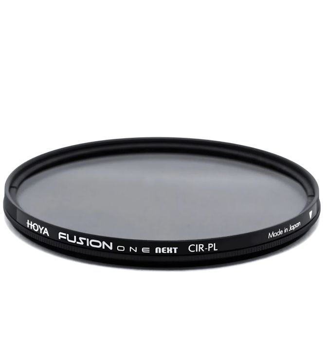 Hoya Fusion ONE Next Filtru Polarizare Circulara 82mm