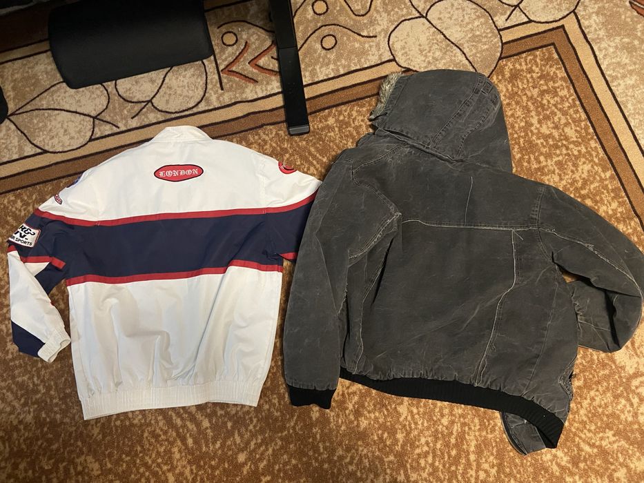 Зимно и есенно яке