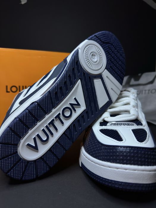 Louis Vuitton Skate Sneaker