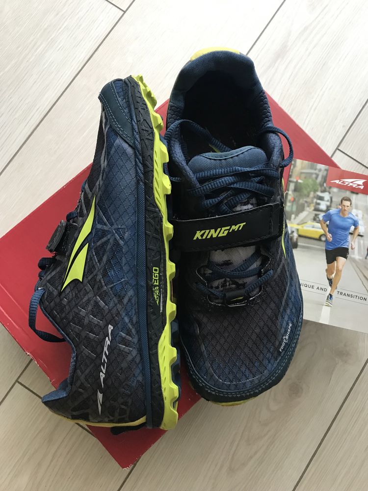 Papuci de alergare ALTRARUNNING