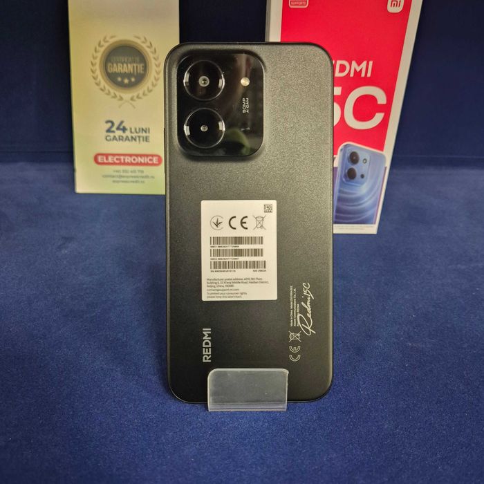 ( B32567.1 / Ag28 Doi Baieti ) Xiaomi Redmi 15C / Garantie 2 ani !