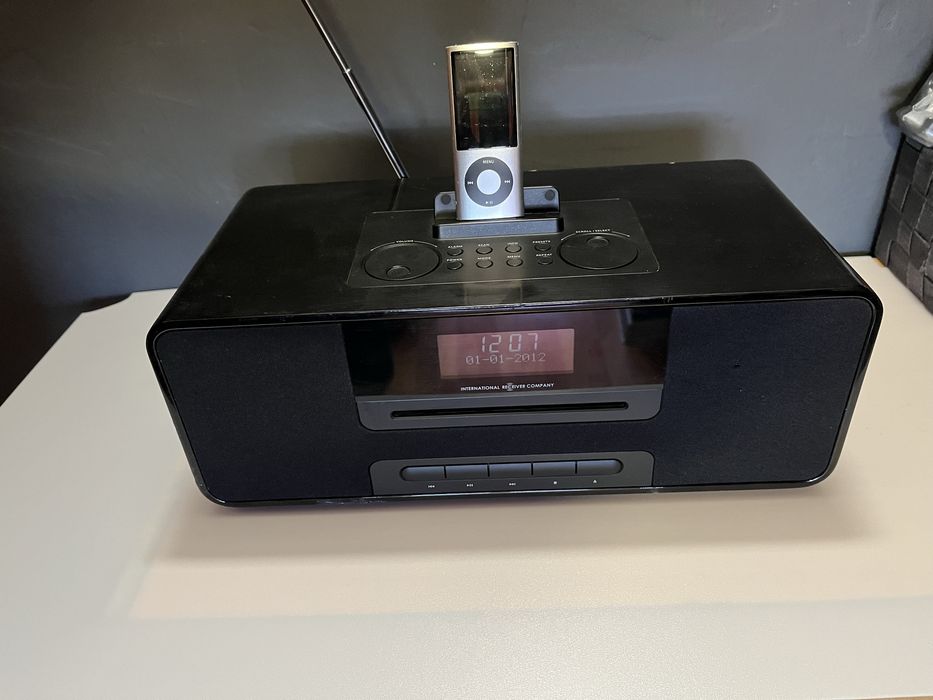 Radio CD International Reciver Company