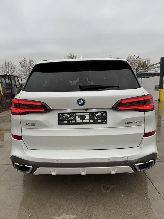 BMW X5 xDrive45e M-Sport