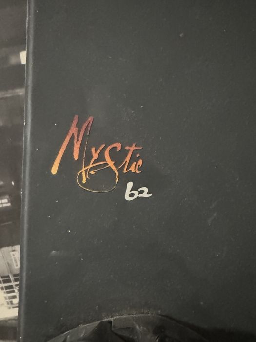 Snowboard nidecker mystic b2 162