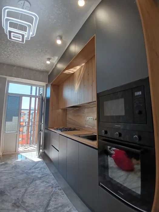 ;Квартира Новостройка Сотилади Poytaxt Residence  43м2 Ул.Махтумкули