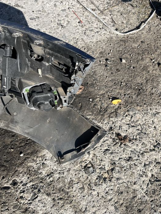 предна  броня audi a8 d3