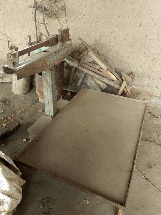 Tarozi 500 kglik ishlatishga yaroqli