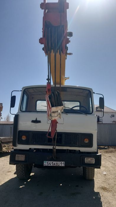 Автокран сатылады