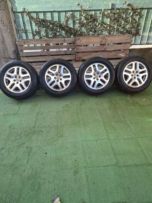 Джанти за Subaru 16 цола 5×100