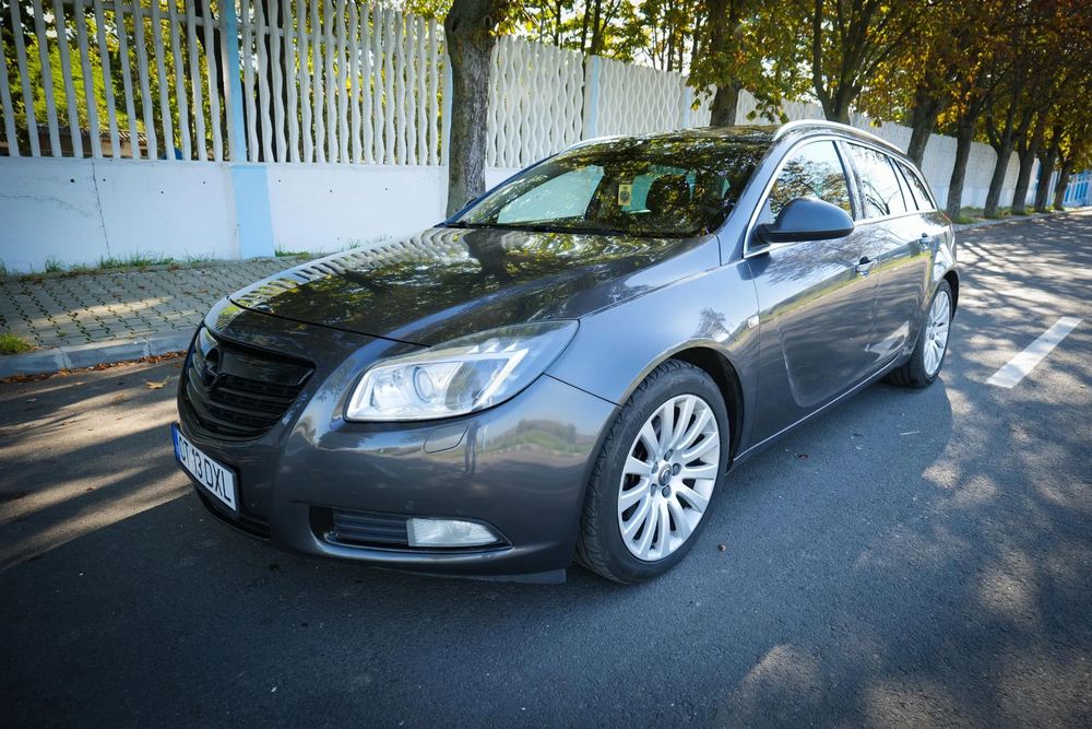 Opel Insignia Opel Insignia Sports Tourer