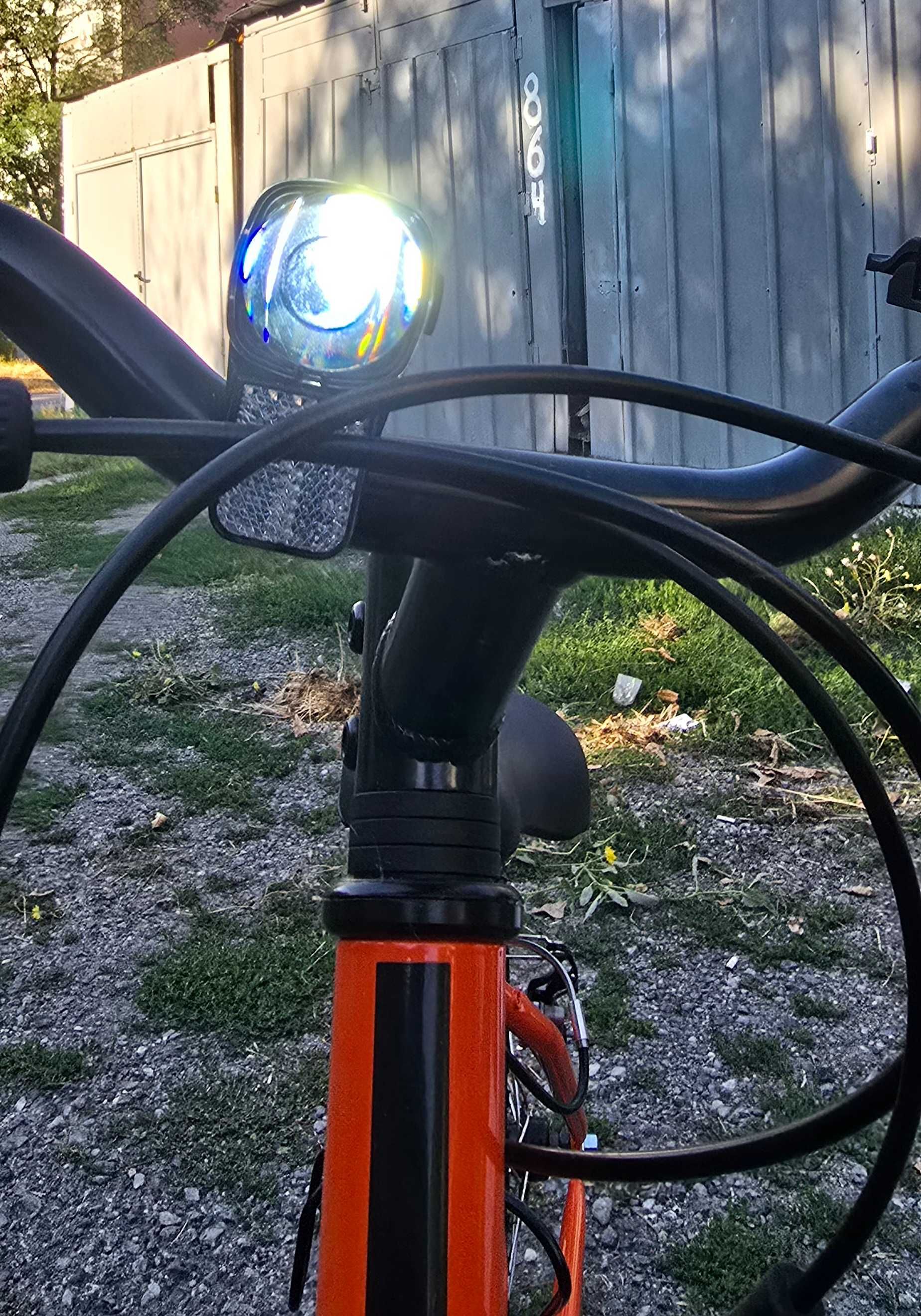 Детски Планински Велосипед ROCKRIDER EXPLORE 500, 20 "