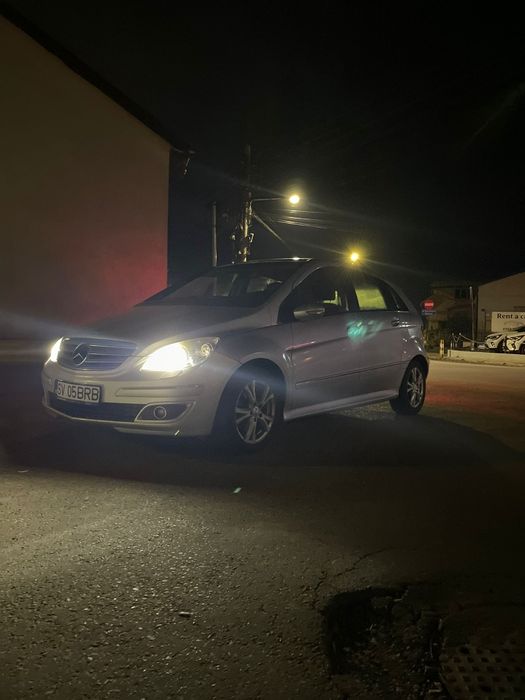 Mercedes Benz B Class