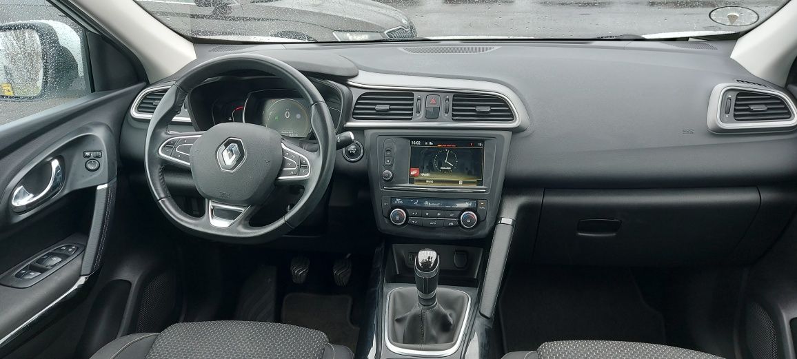 Renault Kadjar 01/2017 1.5D 110CP euro6 Bi-xenon  140000km!