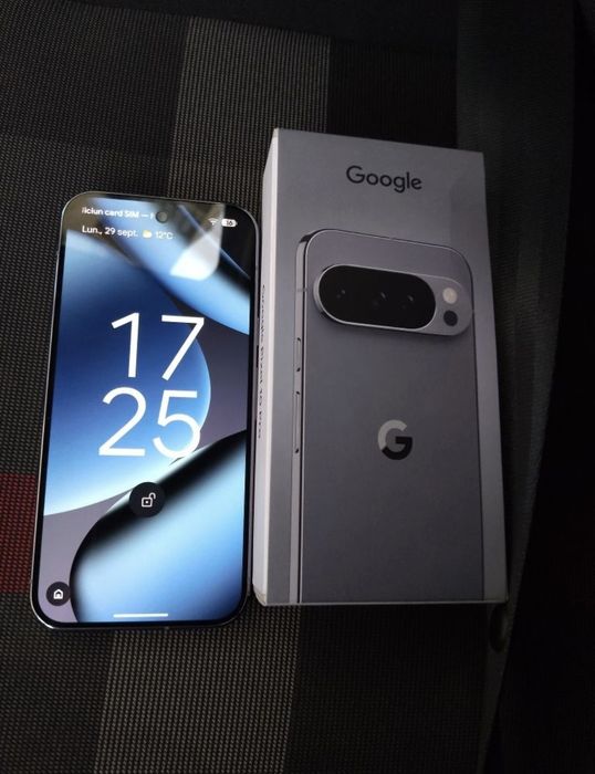Google pixel 10 pro