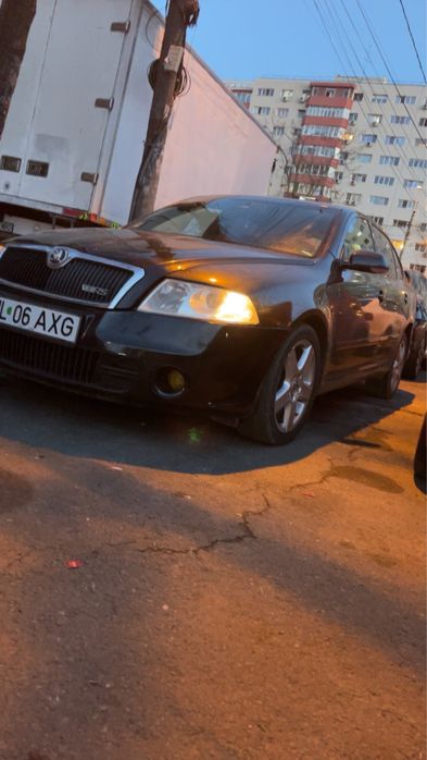 Vand Skoda Octavia 2