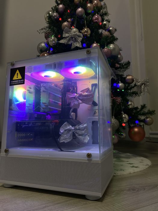 Pc Gaming i5 10400f GTX 1660 TI