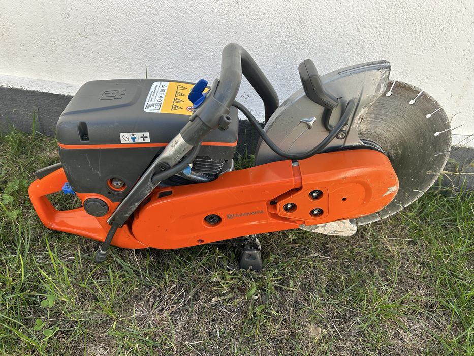 Husqvarna K770 drujba de beton