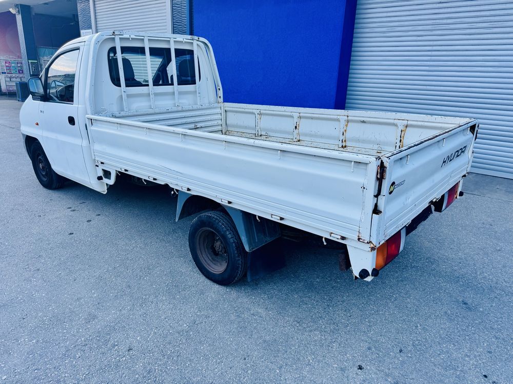 Hyundai H1 2.5TDI